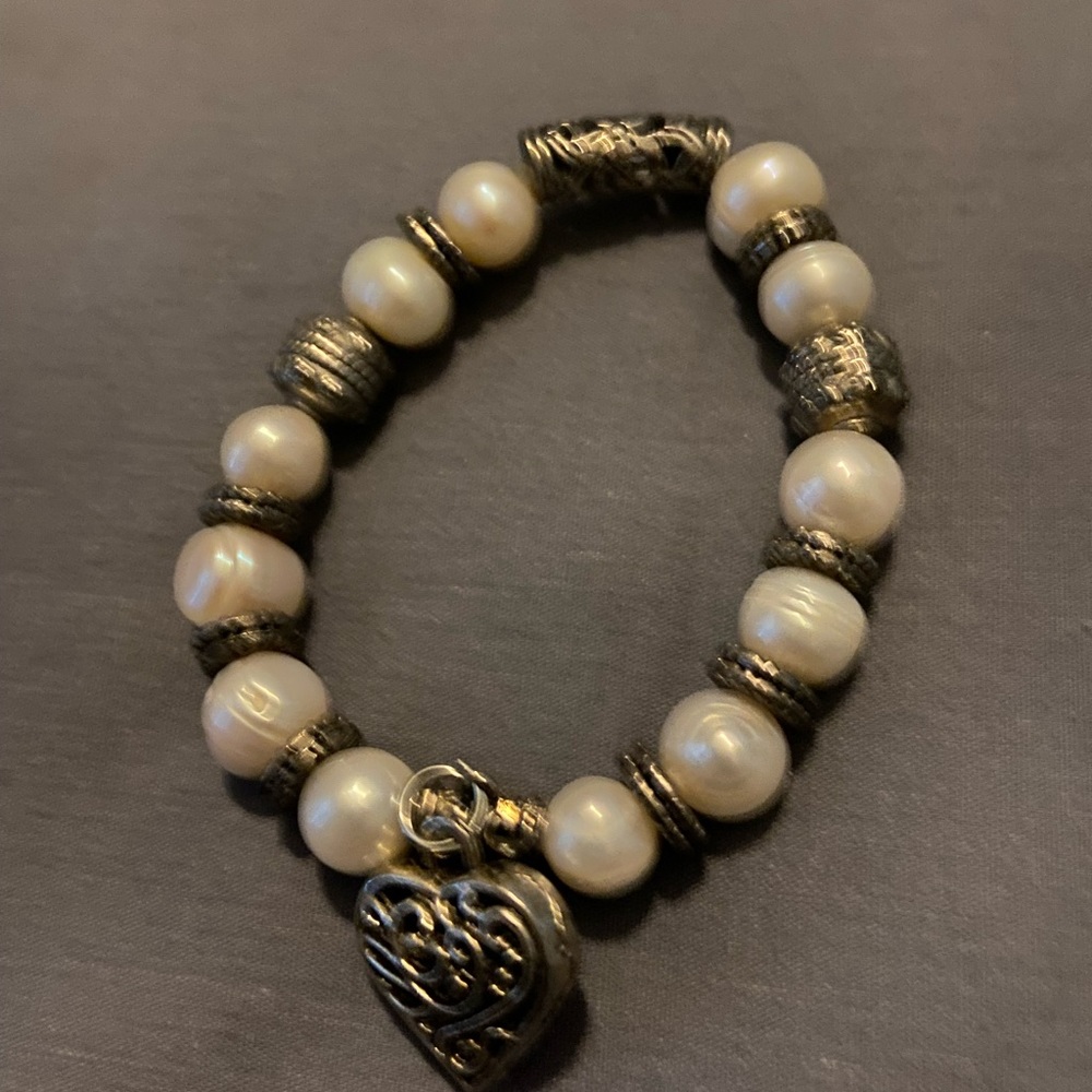 Fresh water pearls